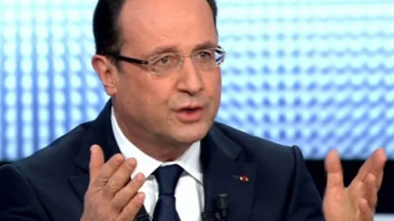 Dupa exodul bogatilor, Hollande vrea sa scada taxele pe munca platite de companii