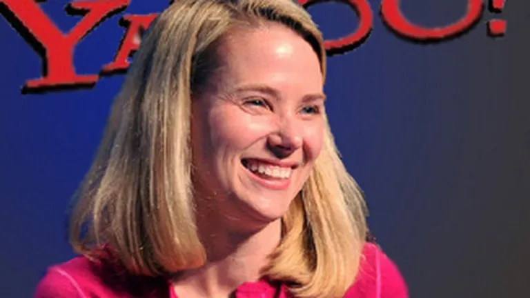 CEO Yahoo: 2014 va fi un an de referinta pentru evolutia Internetului