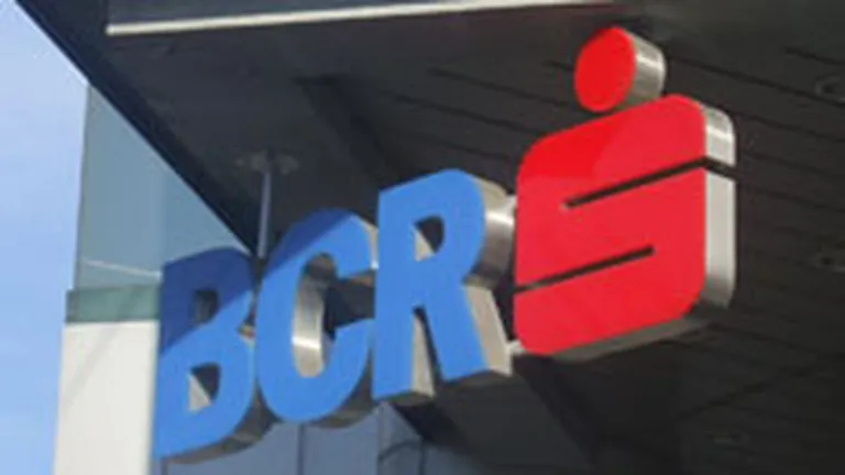 BCR a inchis 2013 cu un profit de circa 370 mil. lei, in scadere cu 200 mil. lei fata de septembrie