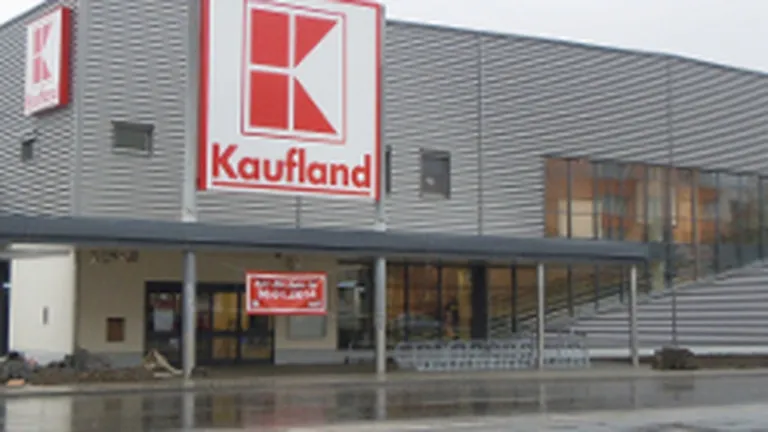 Millennium Bank a finantat construirea unui nou magazin Kaufland