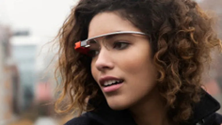 Ochelarii Google Glass vor putea fi dotati cu lentile corectoare de vedere