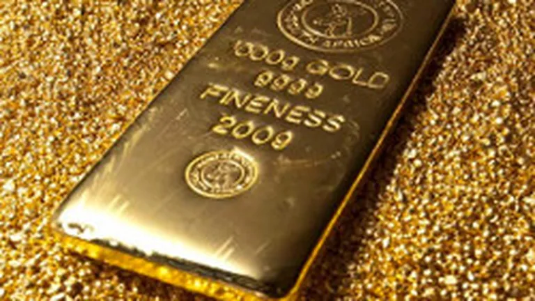 Furnizorul mondial de aur Rand Refinery intra pe piata romaneasca