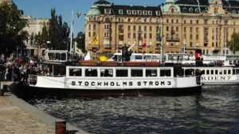 Ambasadoarea Romaniei la Stockholm sugereaza Suediei sa interzica cersetoria