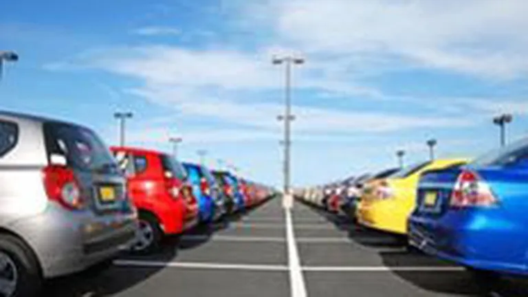 Inmatricularile de masini noi au crescut cu 13,07% in ianuarie 2014