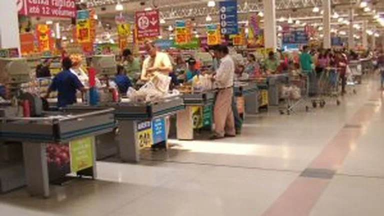 Ideea inchiderii supermarketurilor in week-end, respinsa de deputati