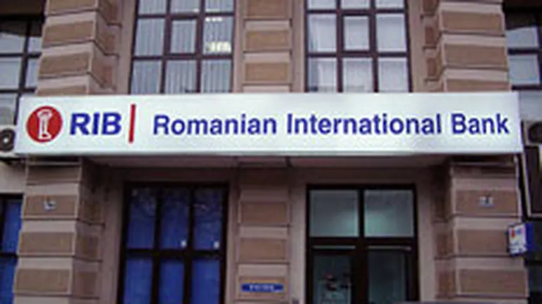 Majorare de fonduri proprii la Romanian International Bank