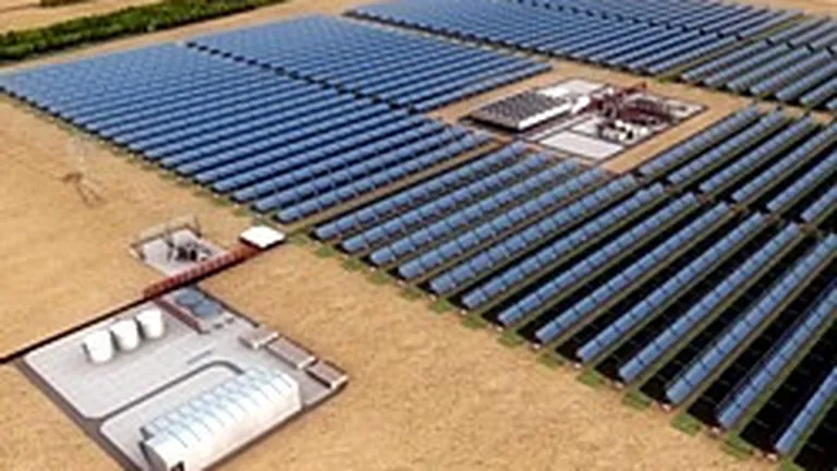 O firma italiana vrea sa construiasca parcuri fotovoltaice de 310 mil. euro in Romania