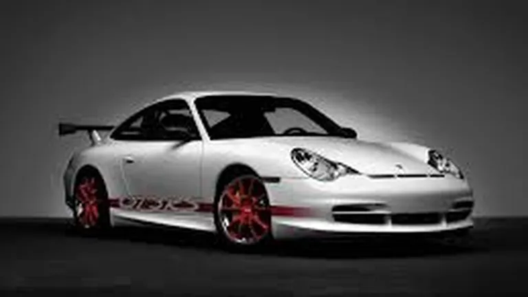 Porsche recheama toate automobilele sport 911 GT3, din ultimul model lansat
