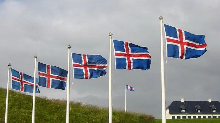 Dorita la Est, ignorata la Vest: Uniunea Europeana, abandonata de Islanda