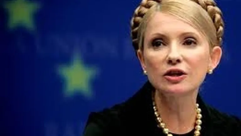 Iulia Timosenko a fost eliberata. Opozanta ucraineana se indreapta spre Maidan