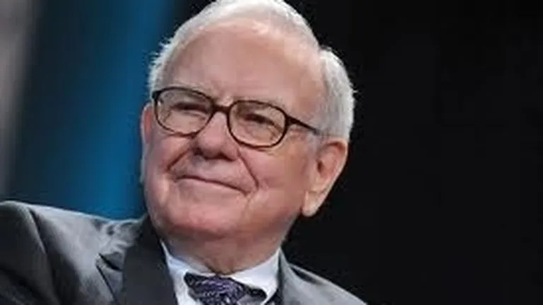 Compania lui Buffett a raportat profit record, de aproape 20 mld. dolari