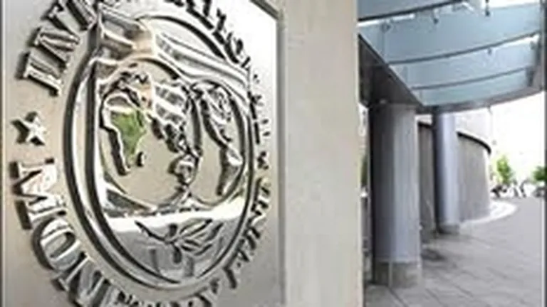 O echipa FMI incepe marti o vizita in Ucraina