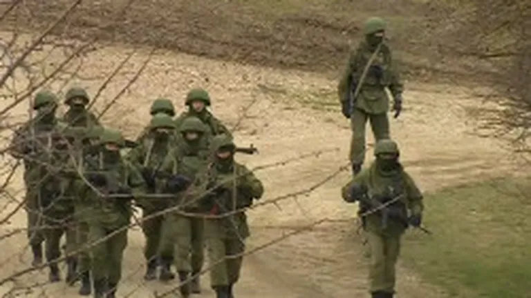 Rusia: Putin a ordonat trupelor angajate in exercitii militare sa revina la baza