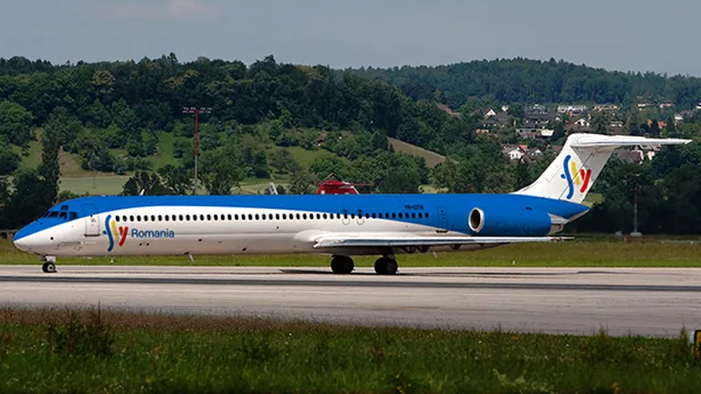 Ce zboruri va opera Fly Romania, cea mai noua companie aeriana