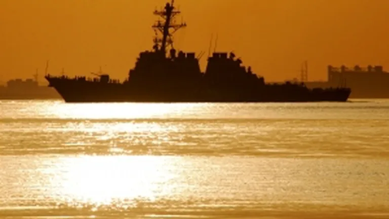 Romania, Bulgaria si SUA au inceput exercitii navale la Marea Neagra