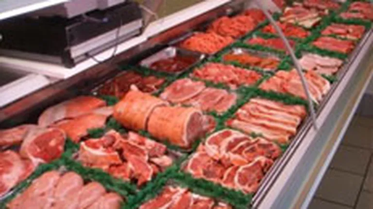 229 tone de carne si produse din carne, retrase de la comercializare. Sanctiuni de 71.500 lei