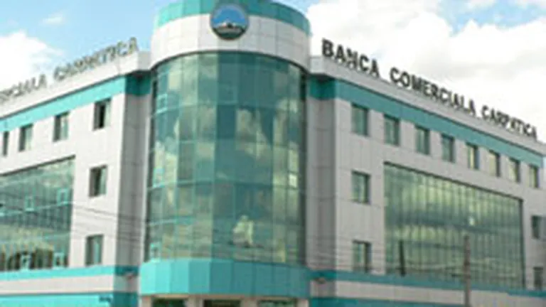 Carabulea si Tanase, Banca Carpatica: Nu suntem de acord cu fuziunea cu o alta banca
