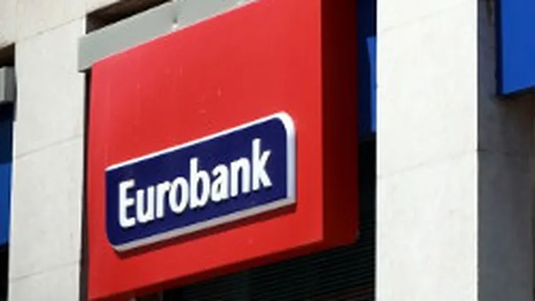 Fondul elen pentru stabilitate financiara a blocat un plan al Eurobank de majorare de capital