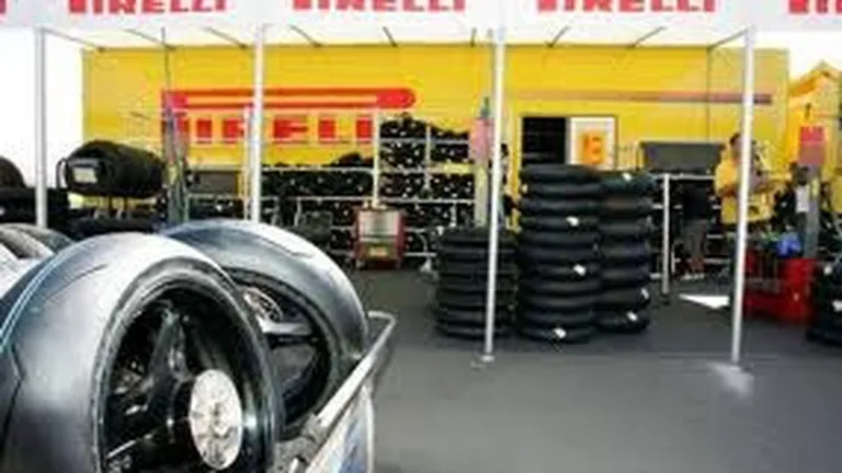 Rusia devine actionar indirect al producatorului italian de anvelope Pirelli