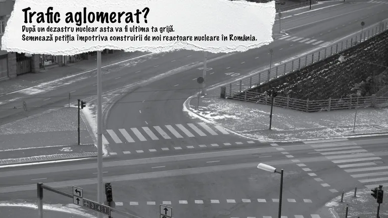 Cum vrea Greenpeace sa impiedice construirea de noi reactoare nucleare in Romania