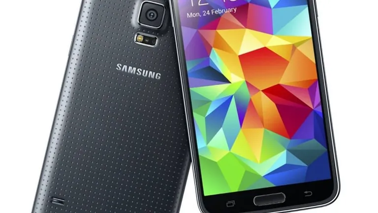 Samsung lanseaza luni noul Galaxy S5 in Romania