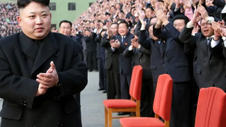 Kim Jong, despre ostilitatea armatei SUA: O facem bucati si bucatele