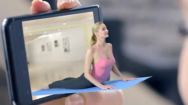 Amazon ar putea lansa un smartphone cu imagini 3D. Vezi cand