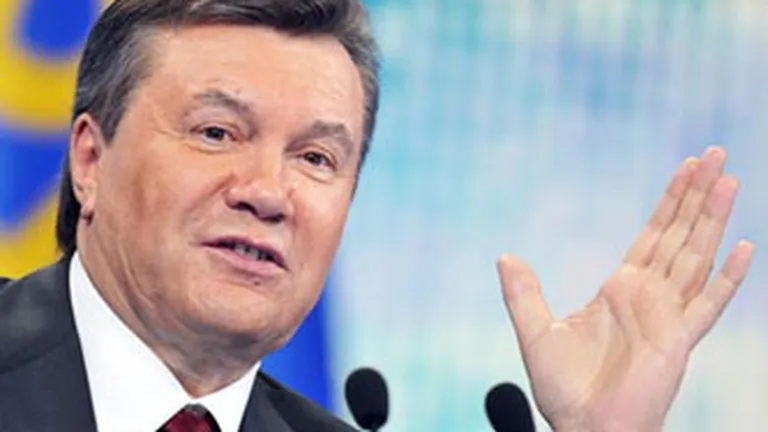 Ianukovici: Ucraina a intrat in razboi civil