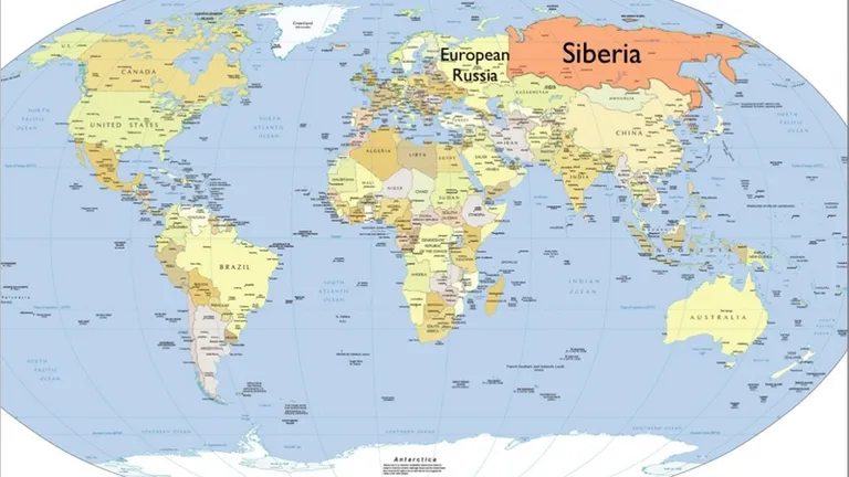 Siberia – Crimeea chinezilor?