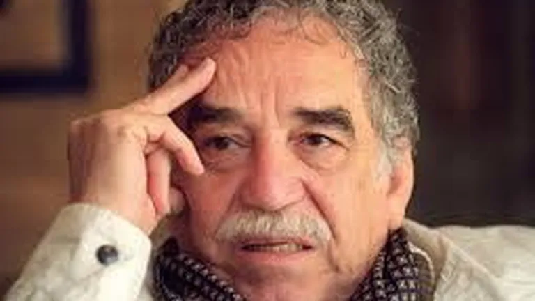Romanii au cumparat peste 600.000 de carti de Gabriel Garcia Marquez in ultimii 20 de ani
