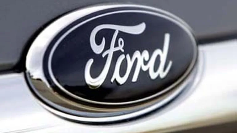 Directorul care a ipotecat logo-ul Ford pentru a salva compania ar putea fi inlocuit
