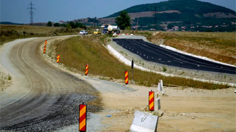 Cati kilometri de autostrada are Romania si cati au fost construiti anul trecut