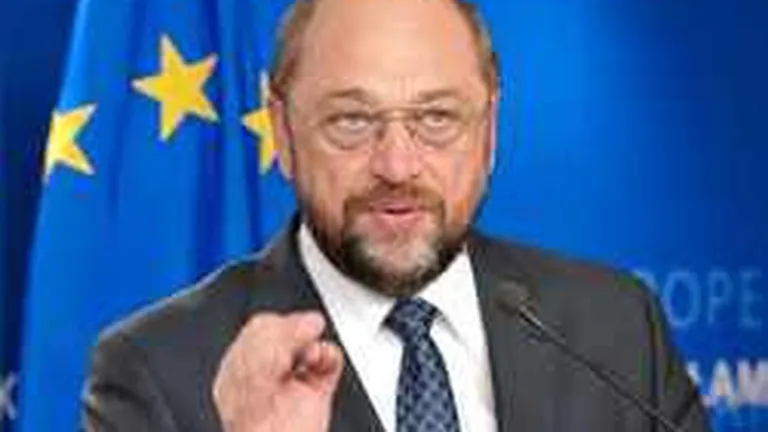 Martin Schulz a tras clapa la Adevarul Live TV, dar vine la Antena 3