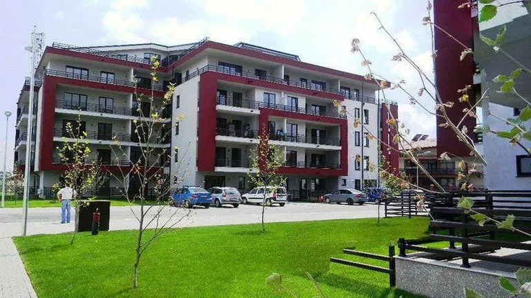 Finlandezii construiesc inca 1.000 de apartamente in Bucuresti