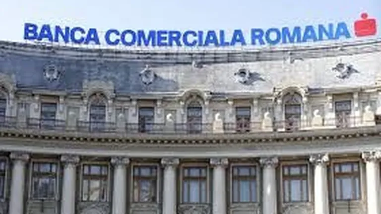 1 milion de lei, profitul celei mai mari banci din Romania in T1