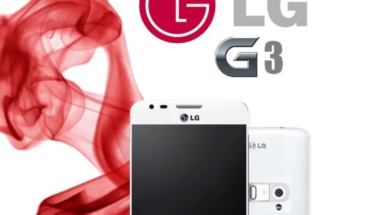 LG pregateste lansarea celui mai spectulos telefon din istoria companiei