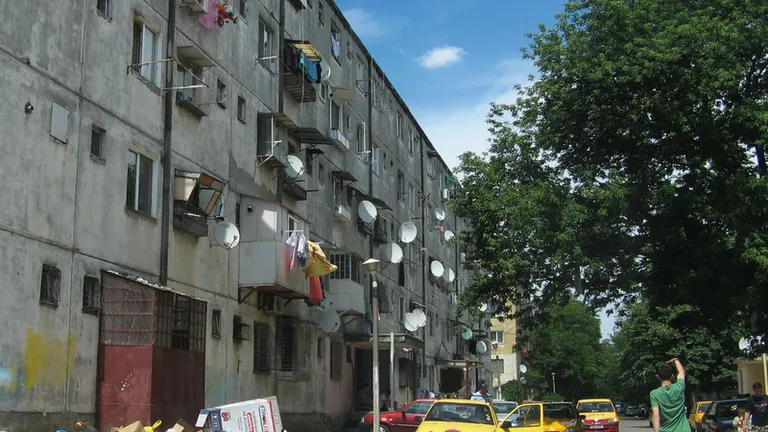 Cartierul Ferentari din Bucuresti, intr-un top al celor mai urate destinatii de vacanta din lume