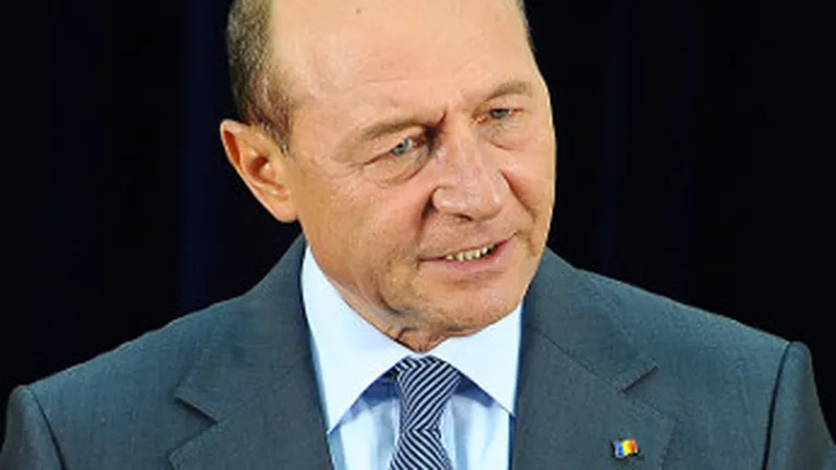 Basescu: Standard&Poor's, incorect fata de Romania nedand calificativ de tara sigura