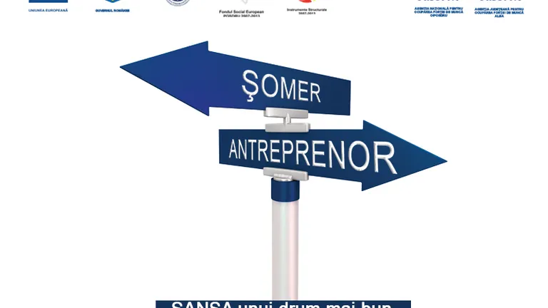 Maine are loc conferinta de informare de la Alba Iulia a proiectului „Somer ANtreprenor? Se poAte! – SANSA” (P)
