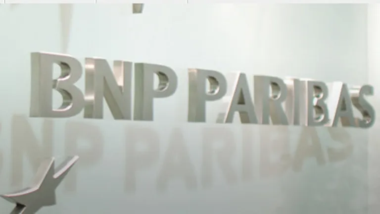 BNP Paribas ar putea fi penalizata cu peste 3,5 miliarde dolari in SUA