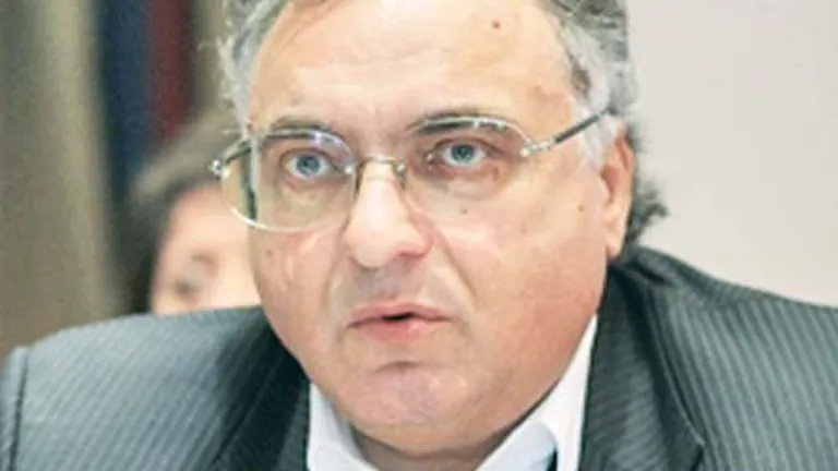 Dan Adamescu, audiat la DNA in dosarul judecatorilor arestati pentru coruptie