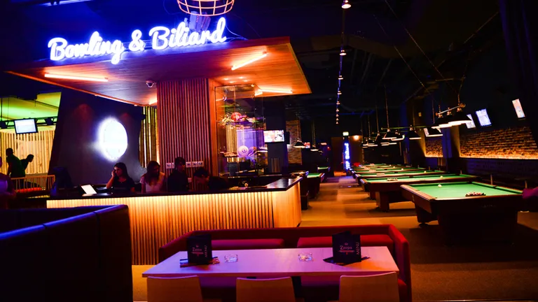 Zappa Club&Lounge, investitie de peste 1 milion de euro in AFI Palace Ploiesti
