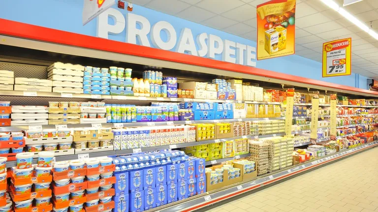 Rewe: Magazinele de comert modern din Romania, abia la 25% din media UE