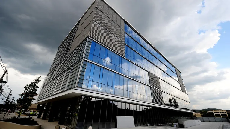NEPI si Ovidiu Sandor au inaugurat prima cladire a centrului de afaceri The Office din Cluj
