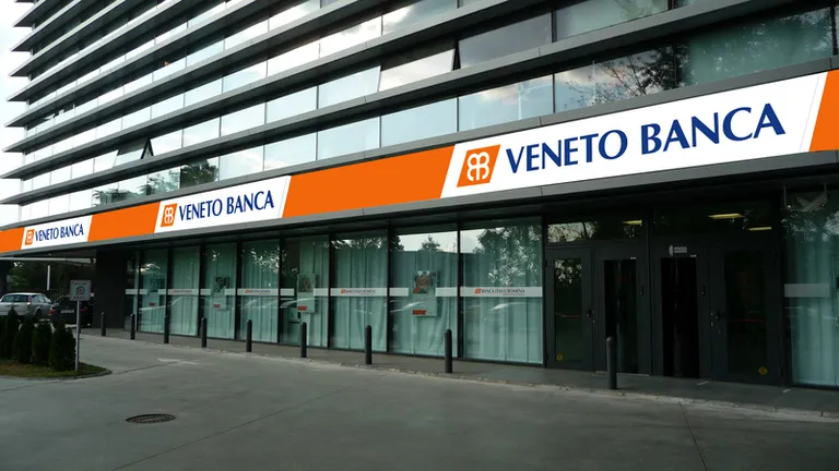Italo Romena a devenit Veneto Banca