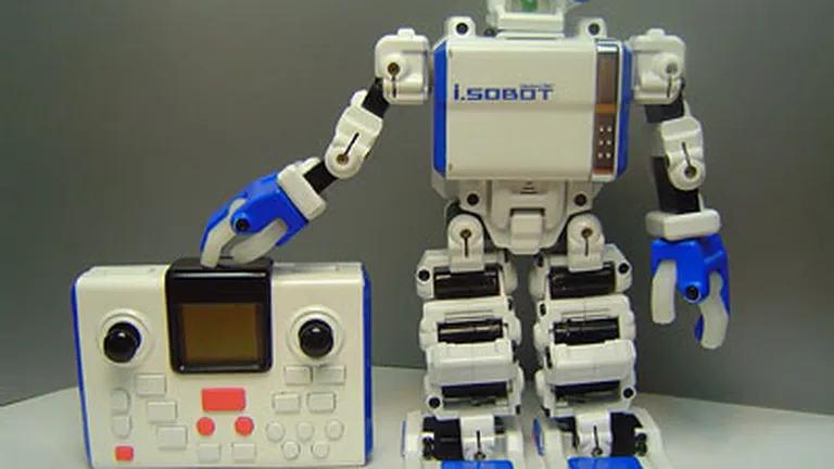 Ce tara a depasit Japonia, devenind cel mai mare cumparator de roboti industriali din lume