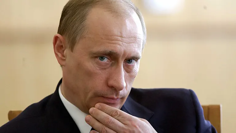 Putin acuza SUA ca au santajat Franta in cazul penalizarii BNP Paribas