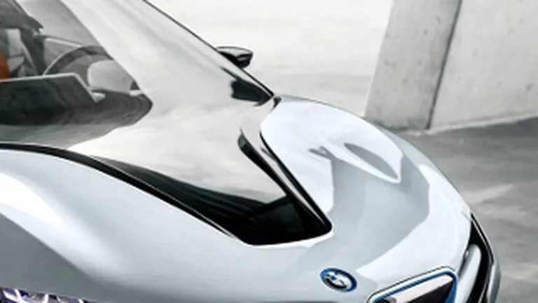 BMW vrea sa investeasca 1 miliard de dolari pentru o noua fabrica in Mexic