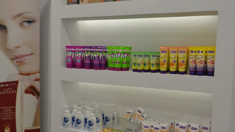 Farmec a deschis primul magazin de brand din afara Romaniei