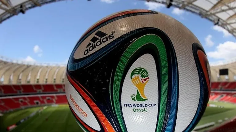 Campionii cheltuielilor la Cupa Mondiala din Brazilia